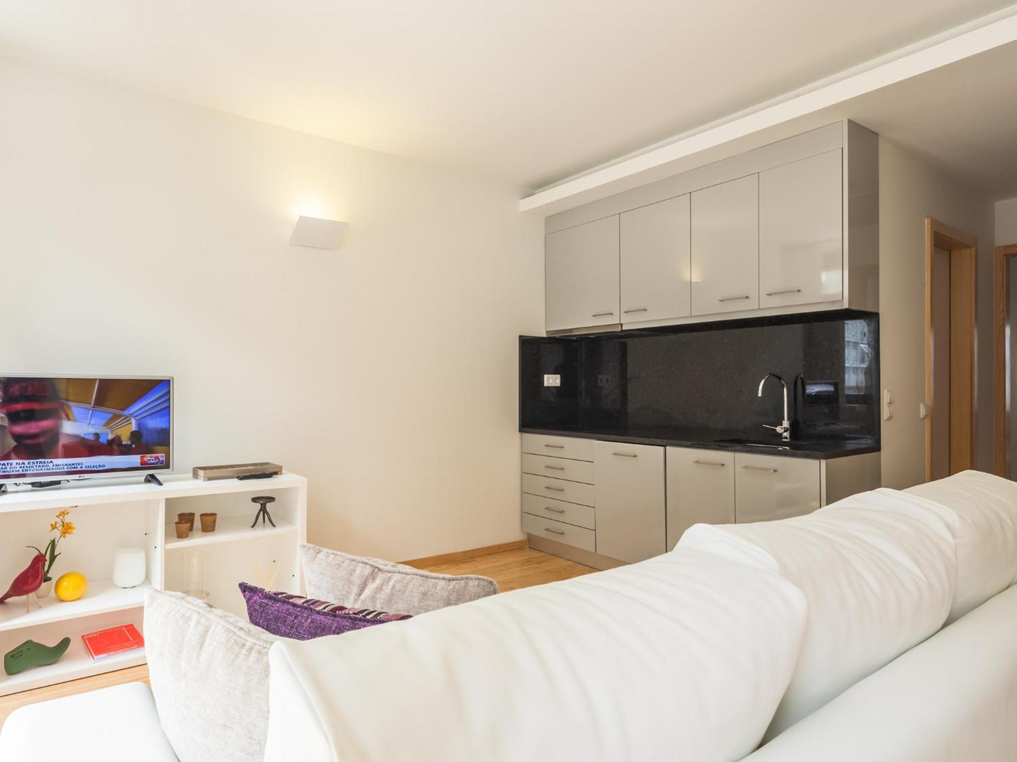 Appartement Insitu Trindade By Guestify *