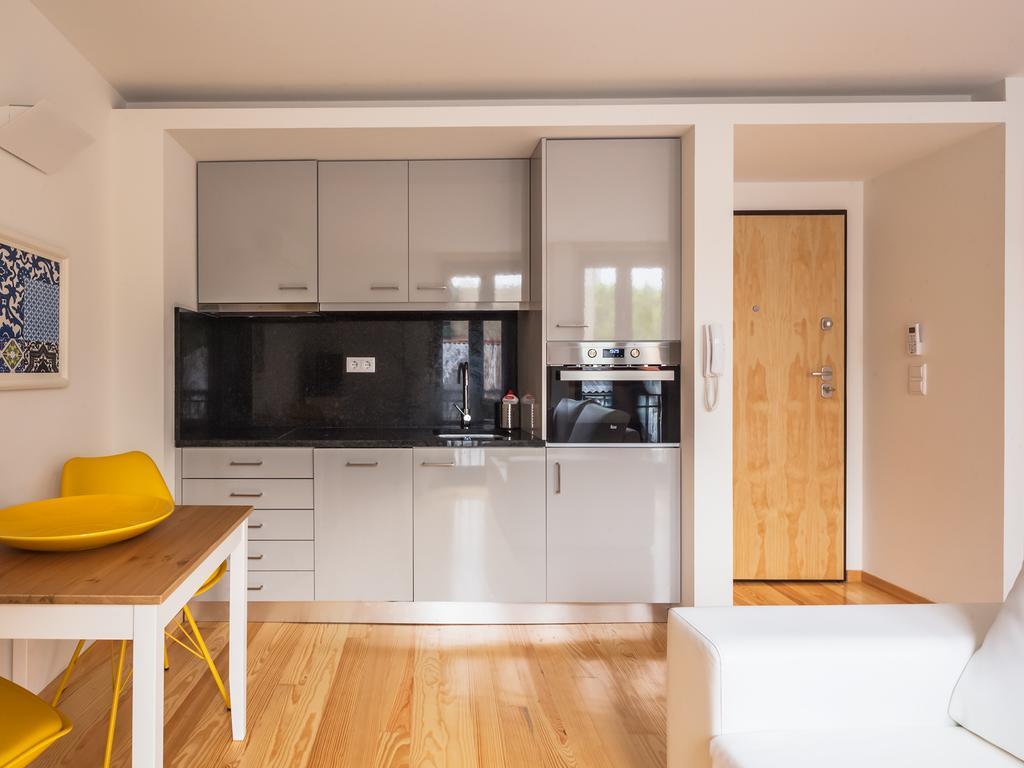 Appartement Insitu Trindade By Guestify Oporto