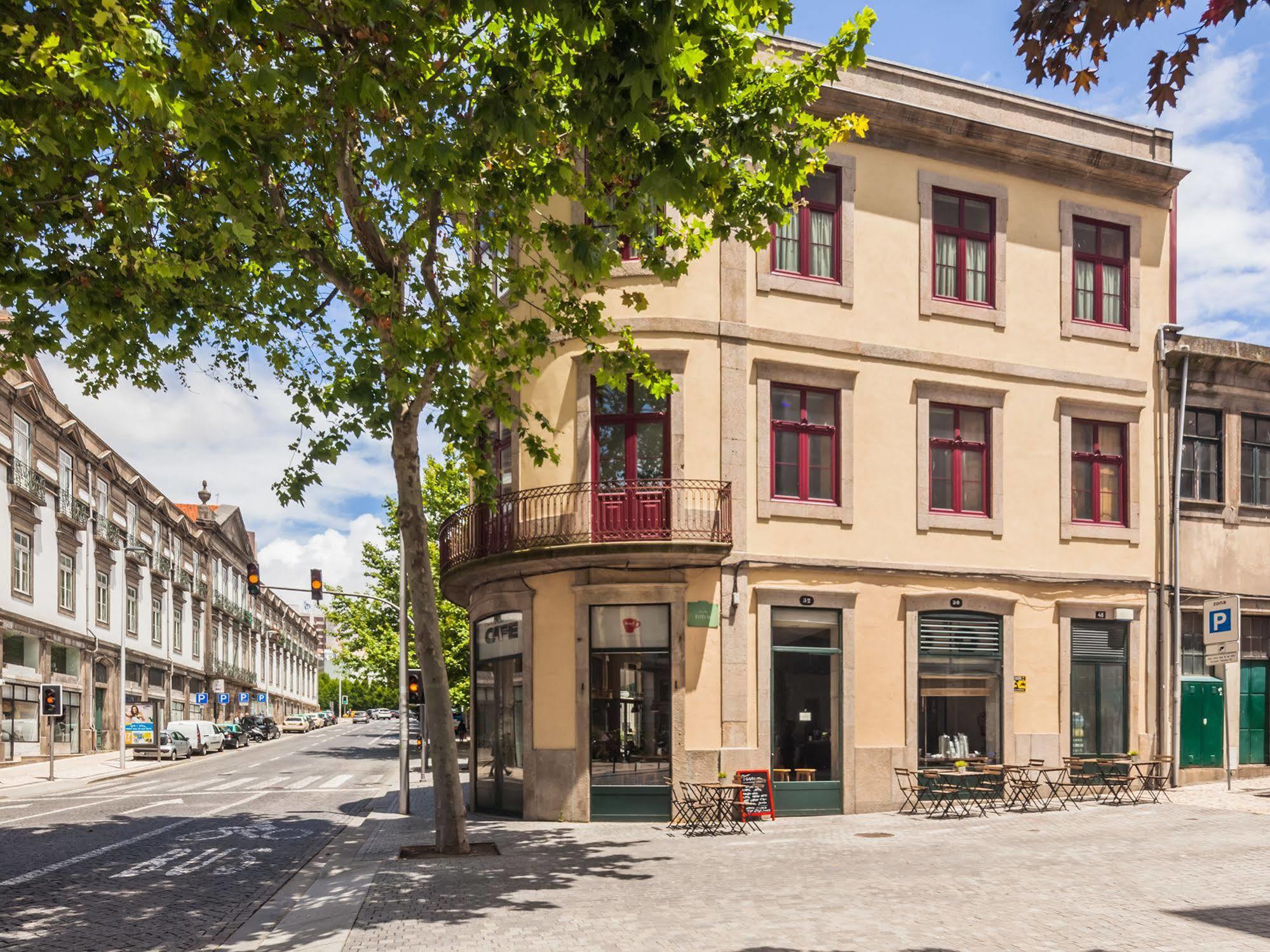 Appartement Insitu Trindade By Guestify