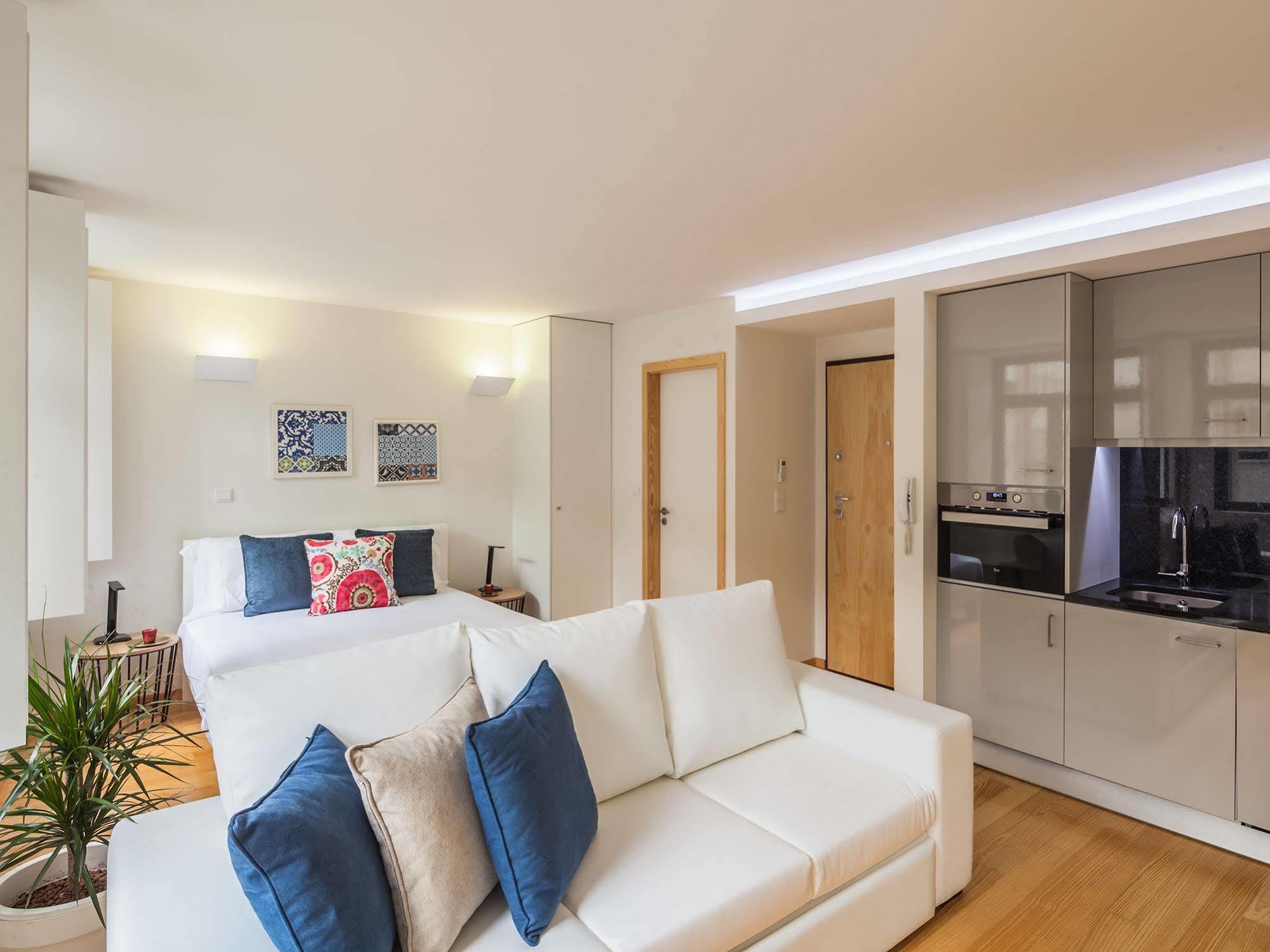 Appartement Insitu Trindade By Guestify *
