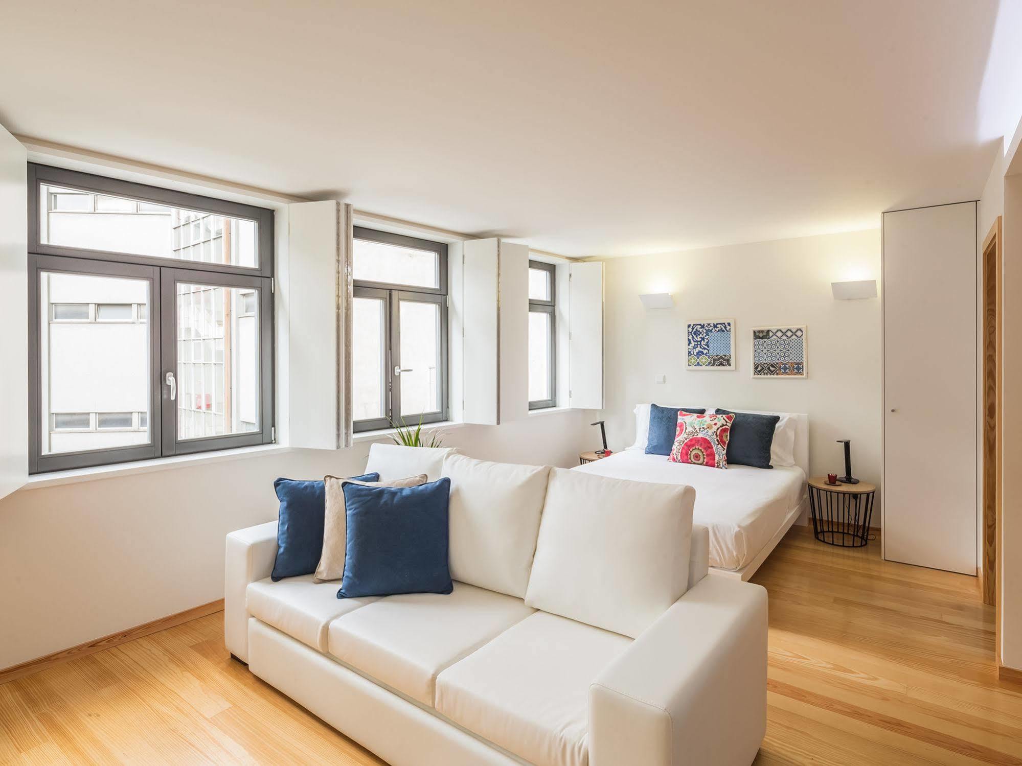 Appartement Insitu Trindade By Guestify Oporto